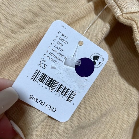 Free People Fp Movement All Star Layer Long Sleeve Top - Picture 8 of 13